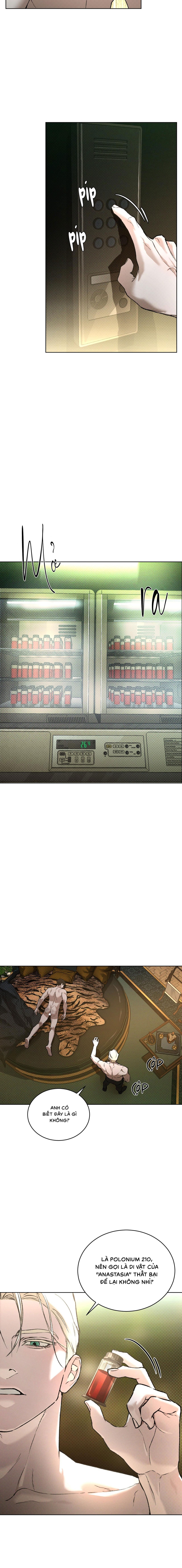 Đặc vụ Anastasia - Chap 44